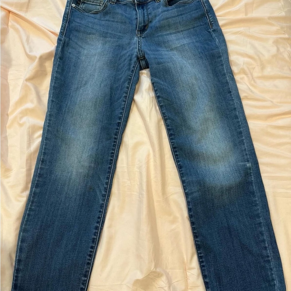 Women's Blue Jeans